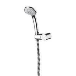 Ideal Standard Idealrain S3 Shower Set Contemporary Design Chrome