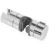 Croydex Riser Rail Slider Chrome 120mm