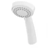 Triton 5 Position Multi-Mode Shower Head Flexible White 84 x 230mm