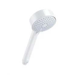 Mira Beat Shower Handset White 90 x 280mm