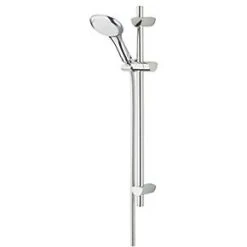 Bristan Evo Shower Kit Contemporary Design Chrome