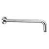 Bristan Wall-Fed Round Shower Arm Chrome 360 x 60mm