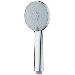 Swirl Shower Handset Chrome 100 x 244mm