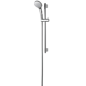 Ideal Standard Idealrain Pro M3 Shower Kit Contemporary Design Chrome