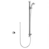 Mira Flex Shower Kit Modern Design Chrome