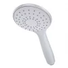 Triton Mia Shower Head White 96 x 230mm