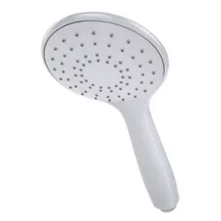 Triton Mia Shower Head White 96 x 230mm