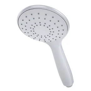 Triton Mia Shower Head White 96 x 230mm