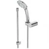 Ideal Standard Idealrain M3 Wall-Mounted Shower Set Contemporary Design Chrome