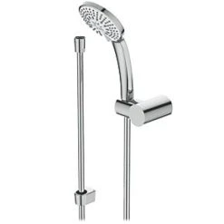 Ideal Standard Idealrain M3 Wall-Mounted Shower Set Contemporary Design Chrome