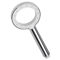 Triton Kylie Shower Head Chrome 110 x 242mm