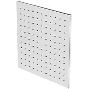 Ideal Standard Idealrain Fixed Square Rainshower Head Chrome 300mm