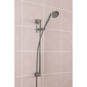 Bristan Shower Kit Traditional Design Chrome - Image 2