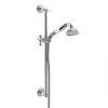 Bristan Shower Kit Traditional Design Chrome