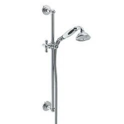 Bristan Shower Kit Traditional Design Chrome