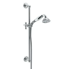 Bristan Shower Kit Traditional Design Chrome