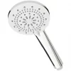 Triton Olivia Shower Head Chrome 120 x 250mm