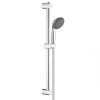 Grohe Vitalio Start Shower Rail Set Contemporary Design Chrome