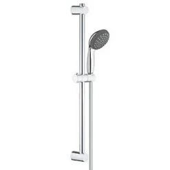 Grohe Vitalio Start Shower Rail Set Contemporary Design Chrome