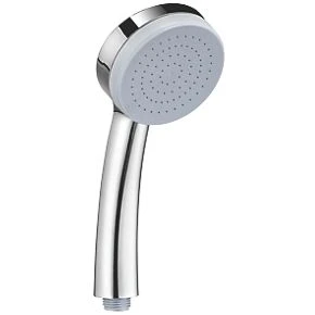 Croydex Pressure Boost Shower Set Contemporary Design Chrome - Image 3