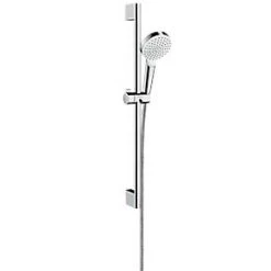 Hansgrohe Crometta Shower Kit Modern Design Chrome / White