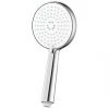 Swirl Hand Shower Chrome / White 120 x 262mm
