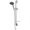 Triton Luxury Shower Kit Modern Design Chrome