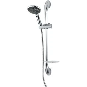 Triton Luxury Shower Kit Modern Design Chrome