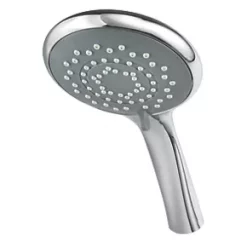 Triton 5-Position Multi-Mode Shower Head Chrome 110 x 210mm