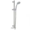 Mira Nectar Shower Kit Contemporary Design Chrome / White