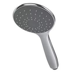 Triton Mia Shower Head Chrome 96 x 230mm